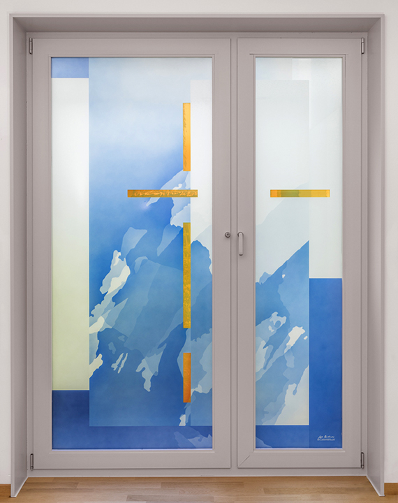 Glantal-Klinik Meisenheim, Fenster